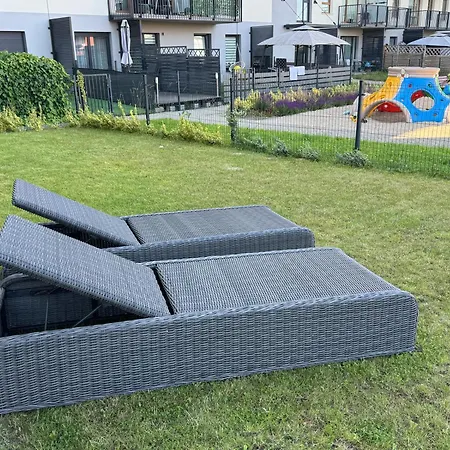 Baltycka Z Ogrodkiem Kołobrzeg