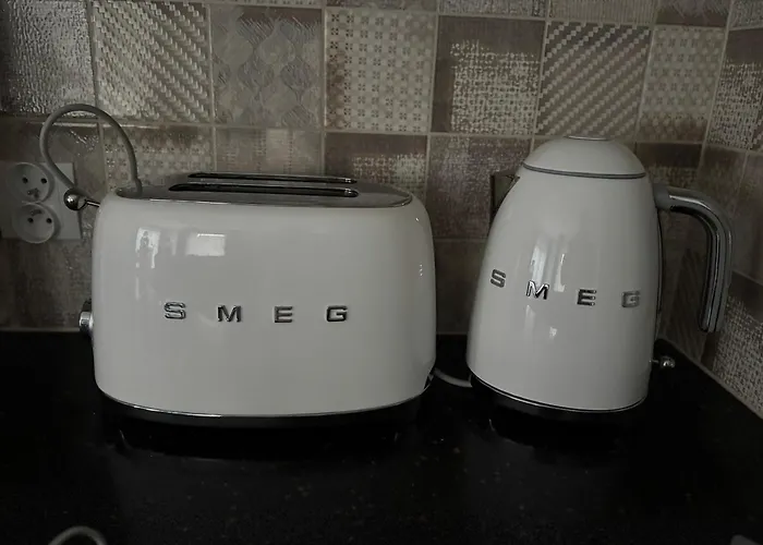 Baltycka Z Ogrodkiem Kolberg